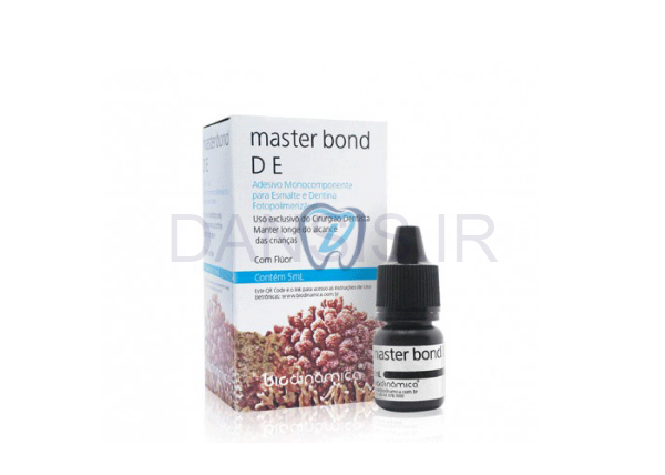 تصویر  باندینگ لایت کیور نسل پنجم Biodinamica - Master Bond DE