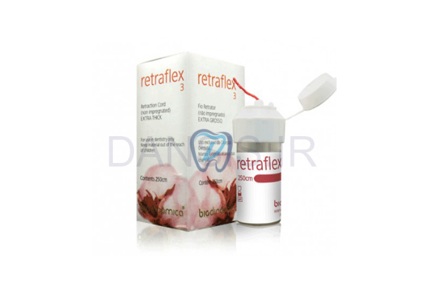 تصویر  نخ زیرلثه Biodinamica - Retraflex