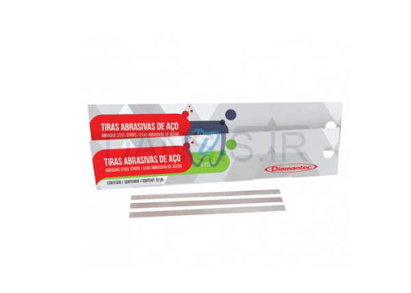 تصویر  نوار پالیش استیل - Biodinamica