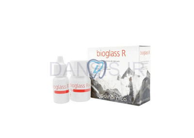 تصویر  گلاس آینومر ترمیمی لایت کیور Biodinamica - RESIGLASS R