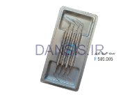 تصویر  ست هیت کریر پلاگر هالو 4 عددی - فالکن