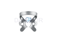 تصویر  کلمپ پرمولر بالا و پایین با باله - فالکن