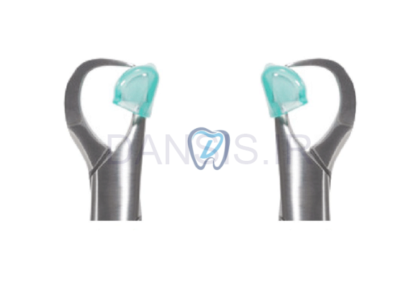 تصویر  فورسپس آتروماتیک بالا چپ و راست - کوشا