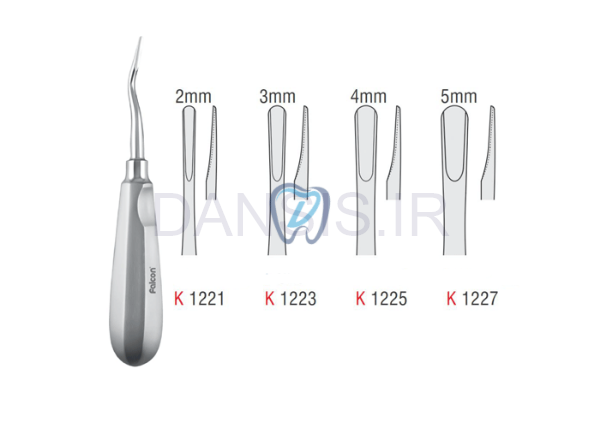 تصویر  الواتور مستقیم لوگزتینگ - کوشا Luxating straight