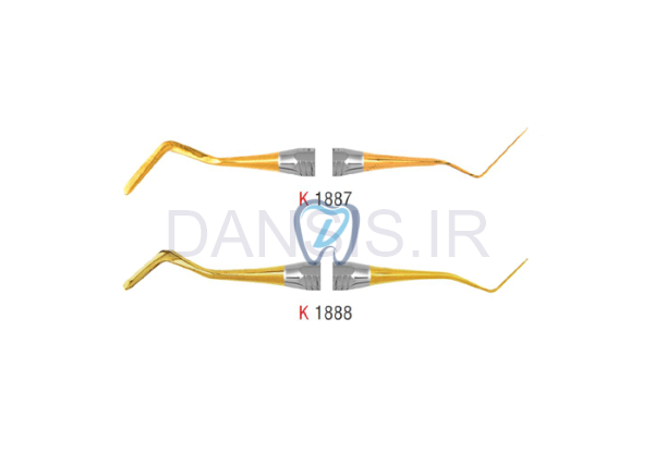 تصویر  قلم کامپوزیت دسته ساده Plastic Filling 2mm - کوشا