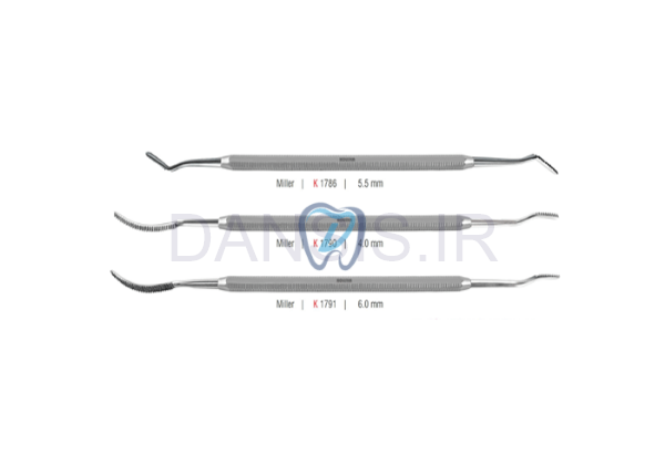 تصویر  بن فایل Miller - کوشا