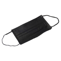 تصویر  ماسک مشکی - عرب نویس