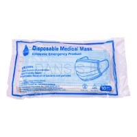 تصویر  ماسک مدیکال 3لایه سوژیان Suzhian