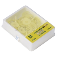 تصویر  دیسک پرداخت بدون مرکز تک رنگ 40 عددی - Tor Vm