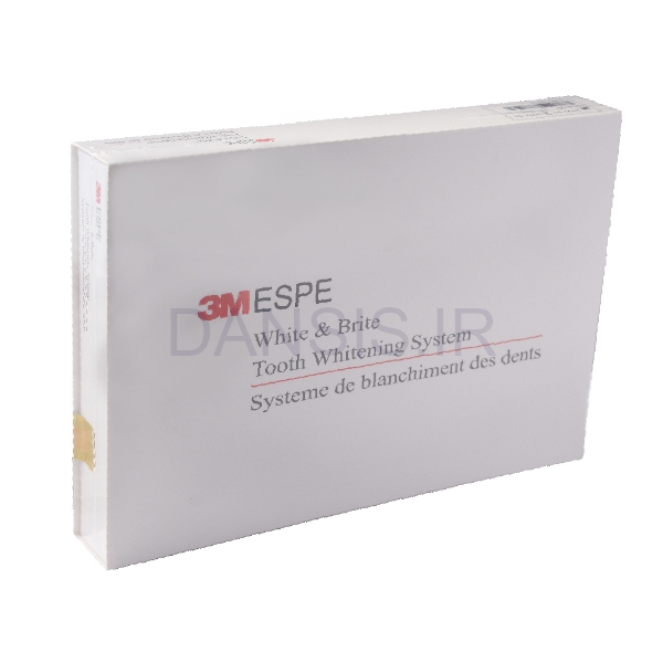 تصویر  کیت بلیچینگ هوم (  Exp 02/2022  ) - 3M