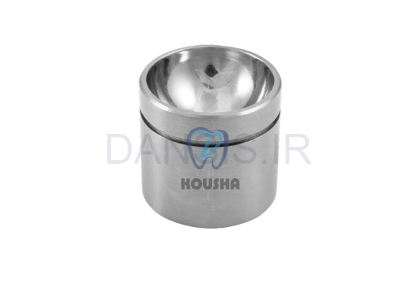 تصویر  گوده فلزی استخوان - کوشا