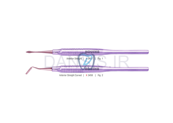 تصویر  پریوتوم یکسر سر صاف - کوشا