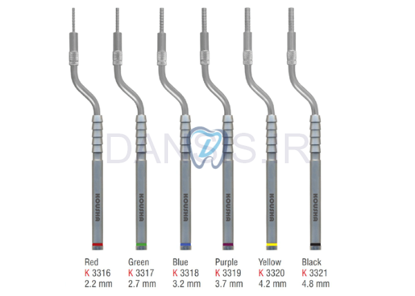 تصویر  استوتوم سر کج - کوشا