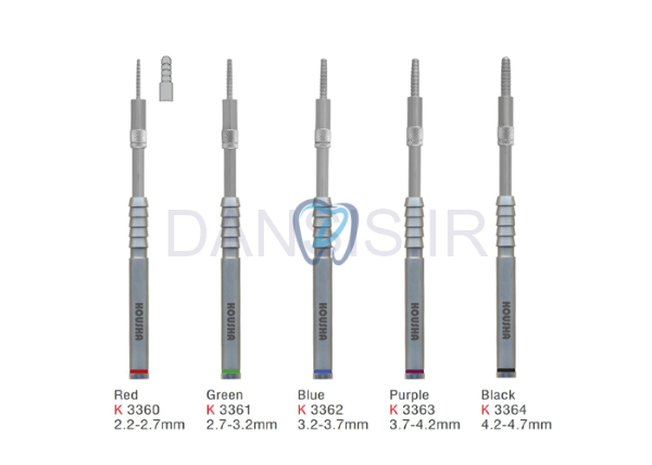 تصویر  بن اکسپندر صاف - کوشا