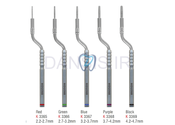 تصویر  بن اکسپندر سرکج - کوشا