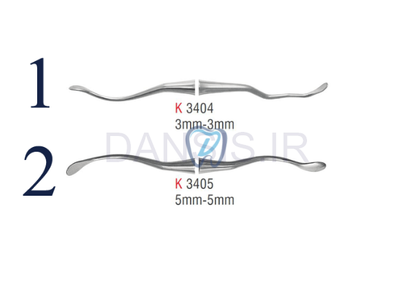 تصویر  الواتور سینوس لیفت Pikos Dulled - کوشا
