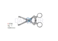 تصویر  گیج کاستویجو 17cmسرکج - کوشا