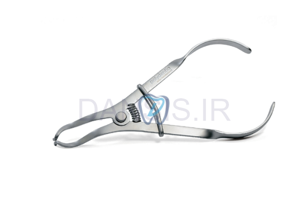 تصویر  فورسپس Polydentia - myForceps