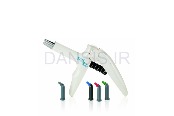 تصویر  دستگاه استفاده کامپوزیتهای Bisco - Unit Dose Syringe