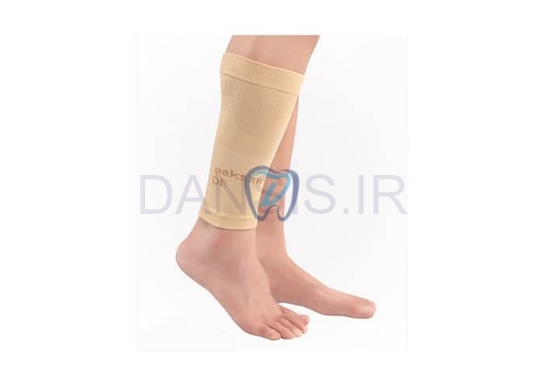 تصویر  ساق بند طبی طرح سوئیسی Free Size ( کد 072 ) - پاک سمن