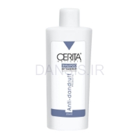 تصویر  شامپو ضد شوره مناسب موهای خشک سریتا CERITA