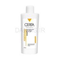 تصویر  شامپو تقویت کننده مناسب موهای خشک سریتا CERITA