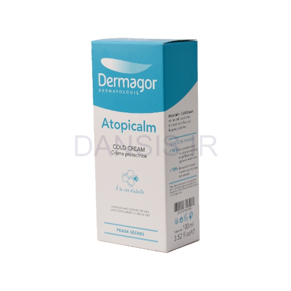 تصویر  کرم مرطوب کننده درماگور مدل DERMAGOR Atopicalm Cold Cream
