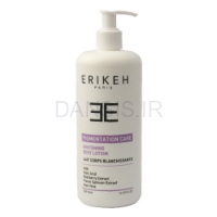تصویر  لوسیون روشن کننده بدن اریکه Erikeh Whitening Body Lotion