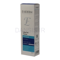 تصویر  شامپو  فاقد سولفات EVIDERM DERMOCOSMETIC SULFATE FREE SHAMPOO