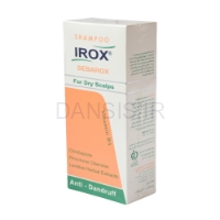 تصویر  شامپو سباروکس ایروکس IROX