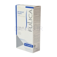 تصویر  شامپو ضد شوره مخصوص پوست سرخشك فوليکا Fulica