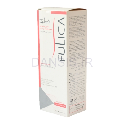 تصویر  شامپو موهای شکننده و مجعد فوليکا Fulica
