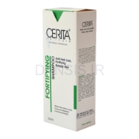 تصویر  شامپو تقویت کننده مو مناسب موهای چرپ سریتا CERITA