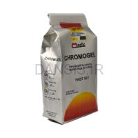 تصویر  آلژینات کروموژل