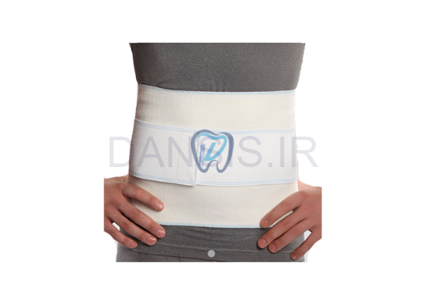 تصویر  گرم کن کلیه پشمی ( کد 020 ) - پاک سمن