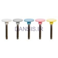 تصویر  مولت پرداخت ديسکي تخت پویش طب