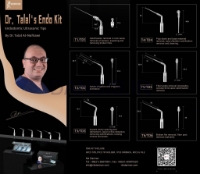 تصویر  کیت تخصصی اندو دکتر تلال  / Dr Talal’s Endo Kit DTE