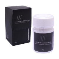 تصویر  خمیر کلسیم هیدروکساید (AV CAL)