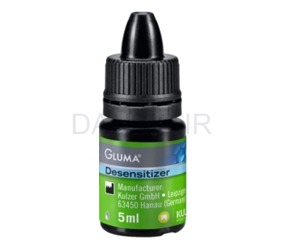 تصویر   ماده ضد حساسیت گلوما   Gluma Desensitizer