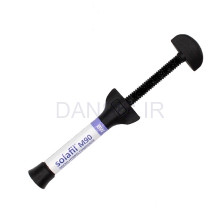 تصویر  کامپوزیت مایکرو هایبرید 4 گرمی سولافیل - Solafil M90