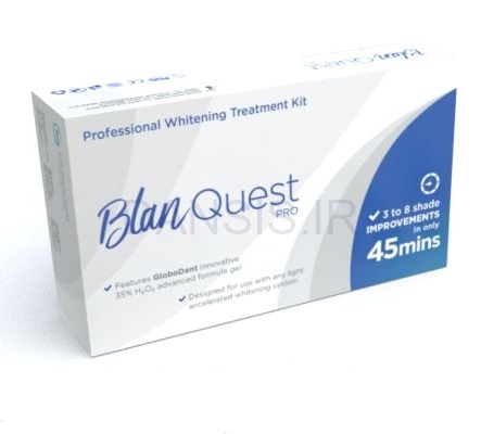 تصویر  بلیچینک آمریکایی - Globo Dent