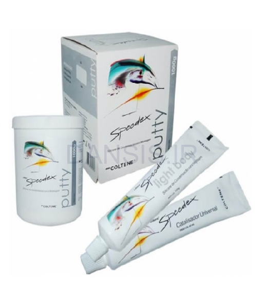 تصویر  ست قالبگیری اسپیدکس Speedex