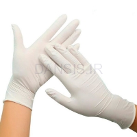 تصویر  دستکش لاتکس کم پودر اوپی پرفکت حریر 50 عددی OP-Perfect 