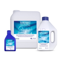 تصویر  محلول سارفوسپت اینسترومنت 4 لیتری ویژه ابزار  - رضا راد