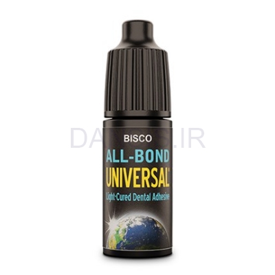 تصویر  باندينگ نسل یونیورسال لایت کیور Bisco - All-Bond UNIVERSAL