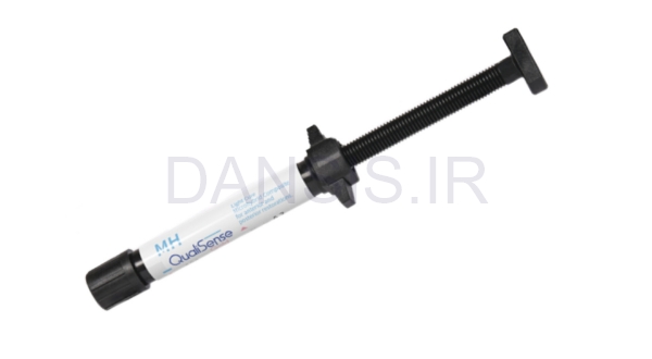 تصویر  کامپوزیت میکروهیبرید MH