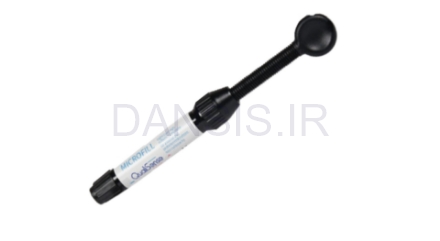 تصویر  کامپوزیت میکروفیل لایت کیور QualiSense-MICROFILL
