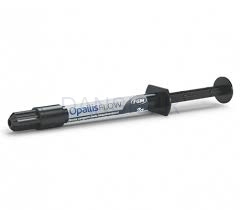 تصویر  کامپوزیت فلو نانوفیل تک رنگ 2 گرمی - Opallis