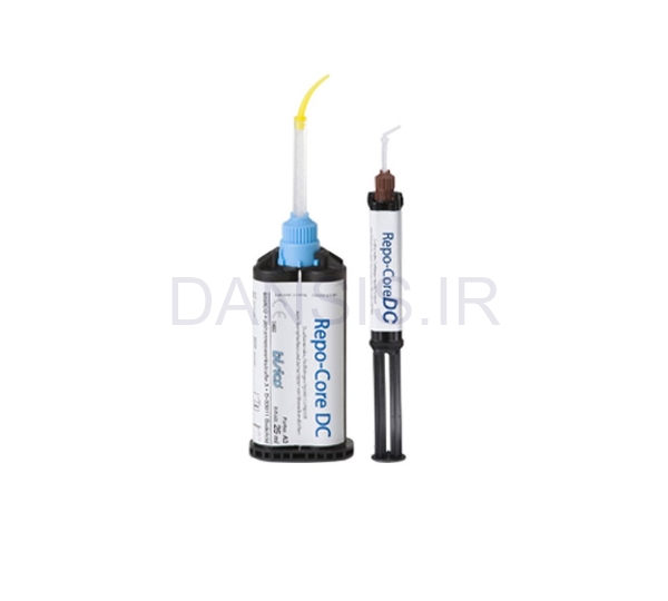 تصویر  کامپوزیت کور بیلد آپ بیزیکو - Repo Core