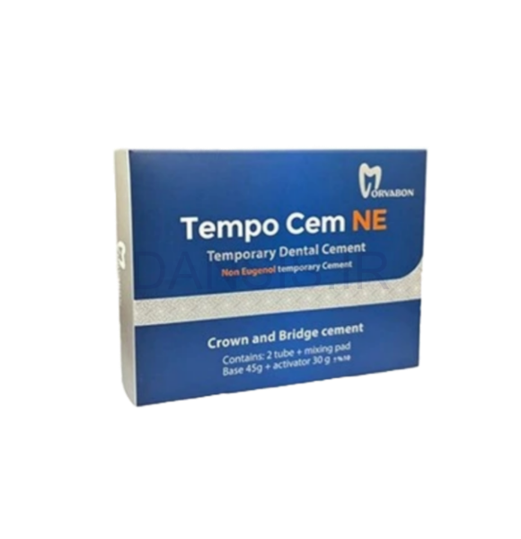 تصویر  تمپو سم بدون اژنول (NE) مروابن